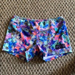 M Fleo Shorts